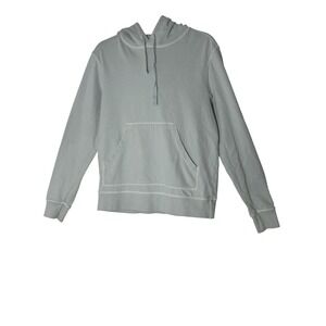 Officine Generale Paris 6 Sweatshirt Hoodie Men XL  Soft Luxury Old Money Preppy